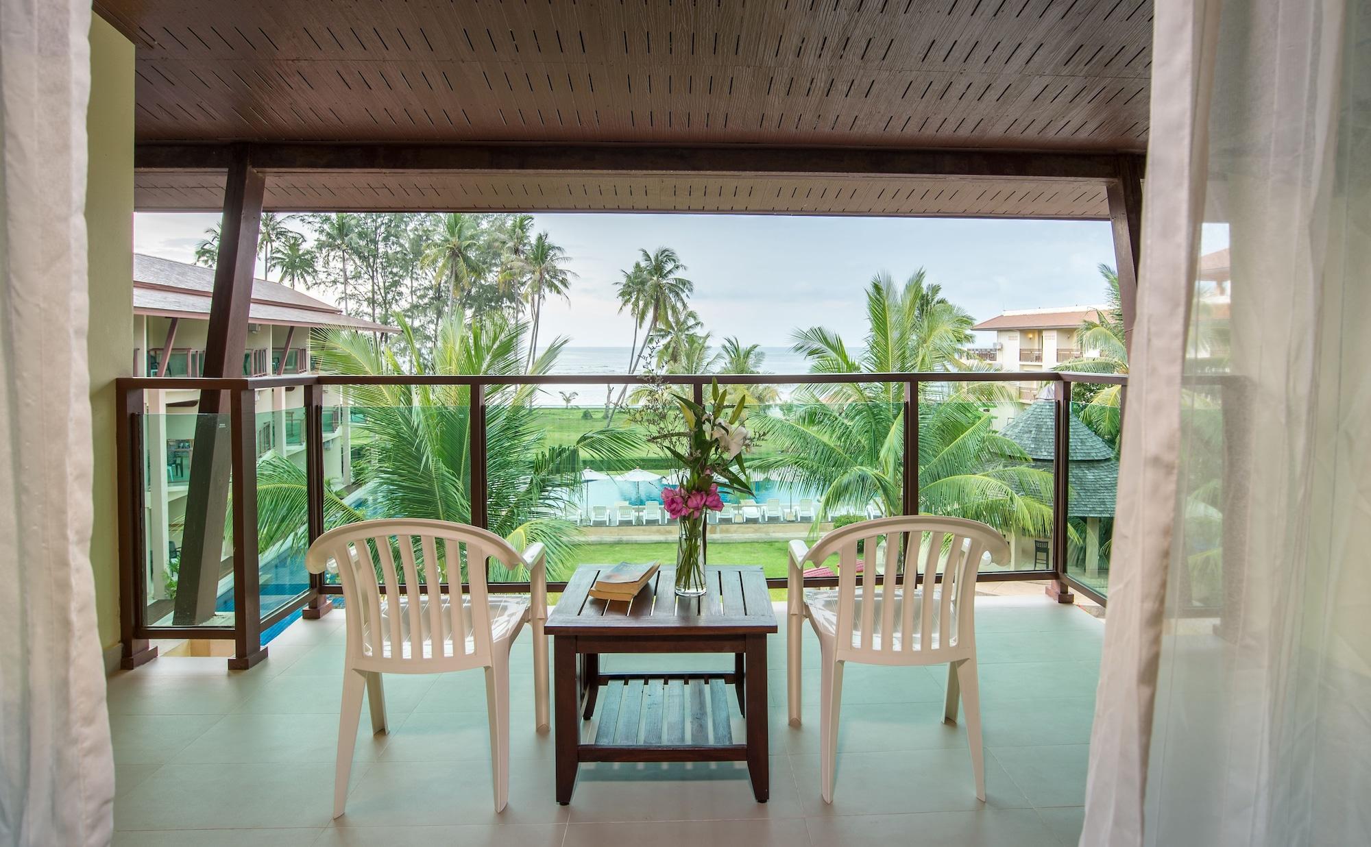 Lanta Pura Resort-sha Extra Tempat peranginan