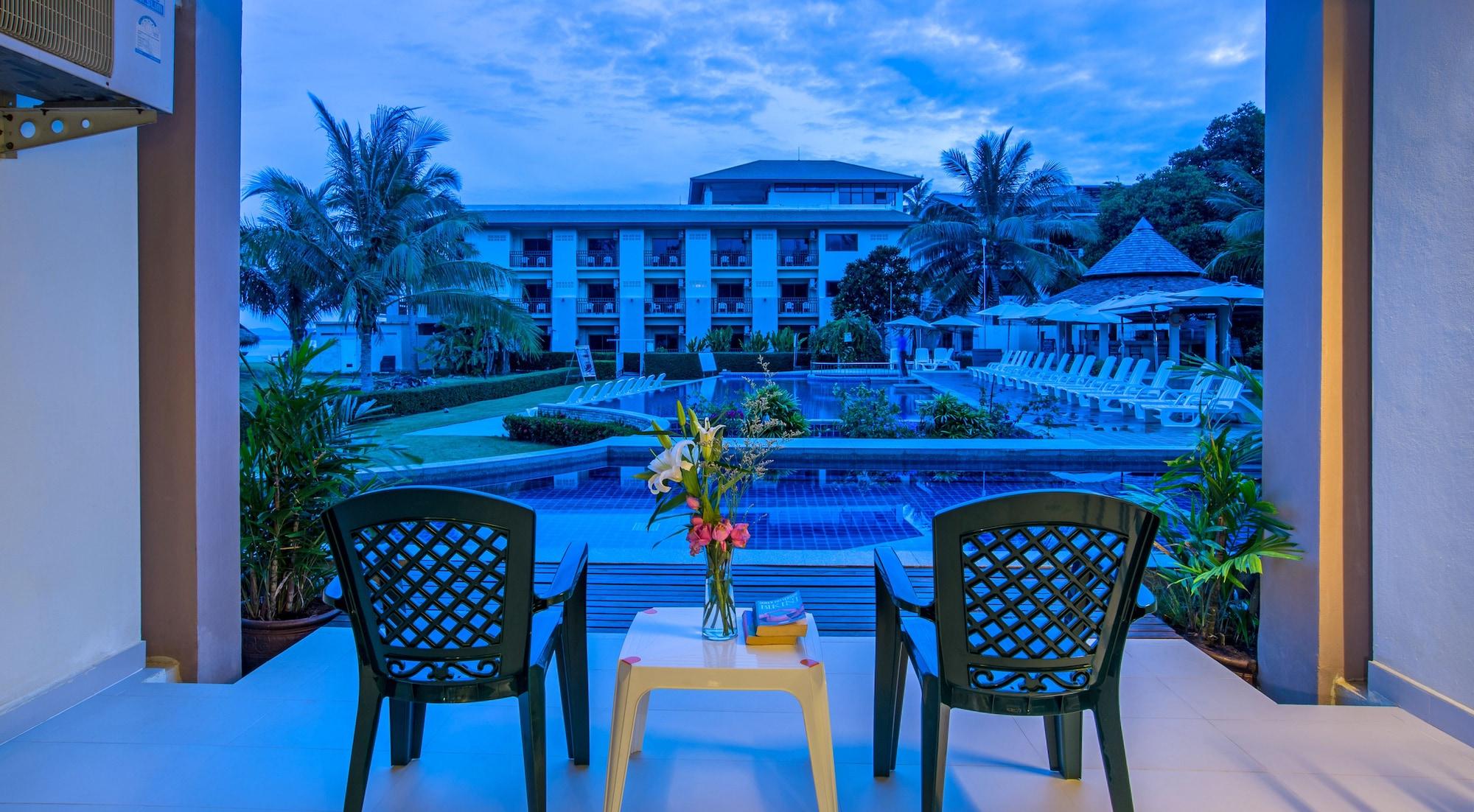 Tempat peranginan Lanta Pura Resort-sha Extra 3*