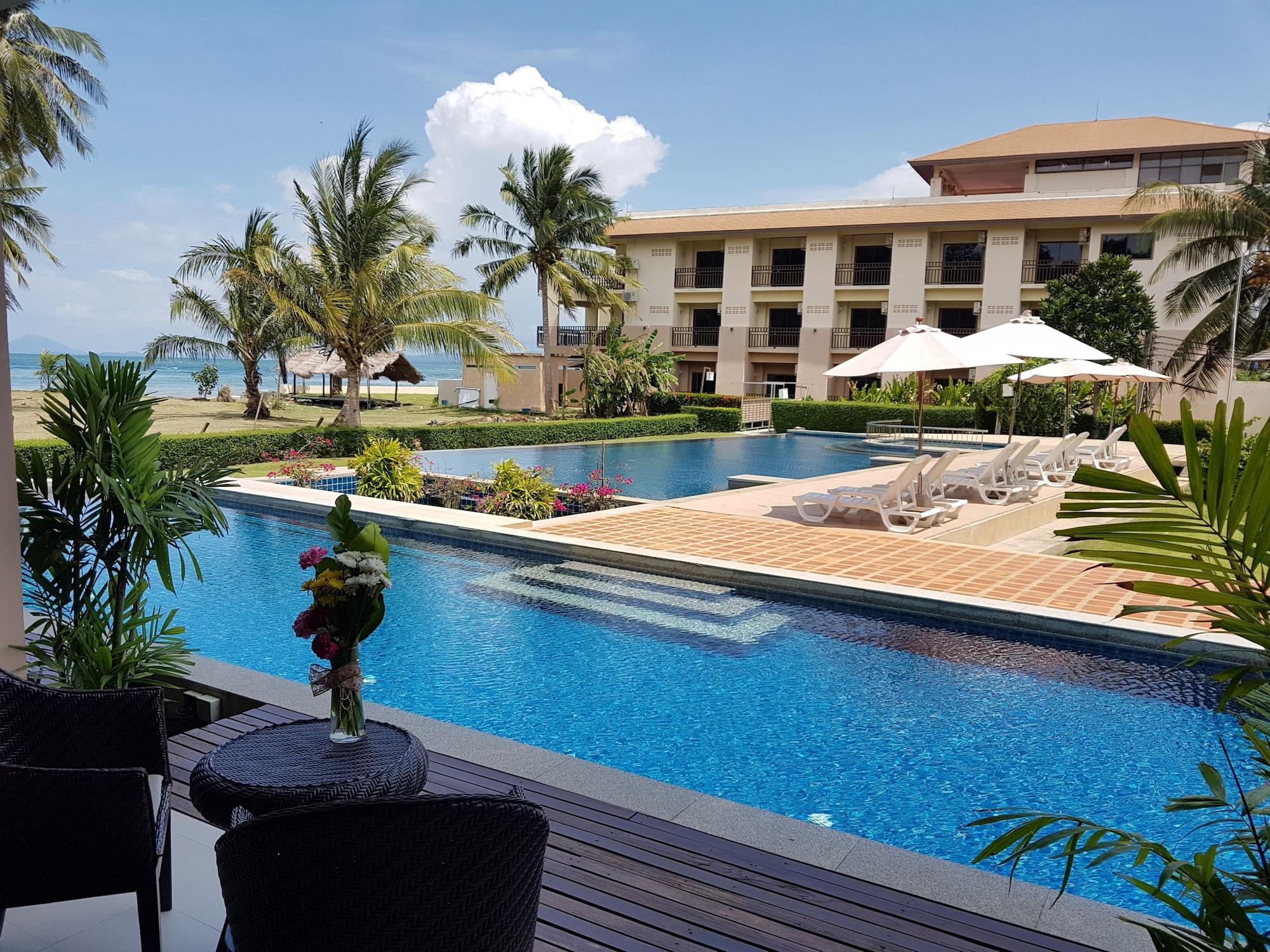 Lanta Pura Resort-sha Extra Tempat peranginan 3*