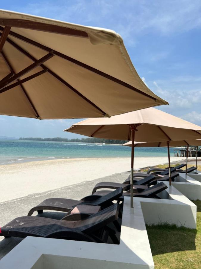 אתר נופש Lanta Pura Resort-sha Extra