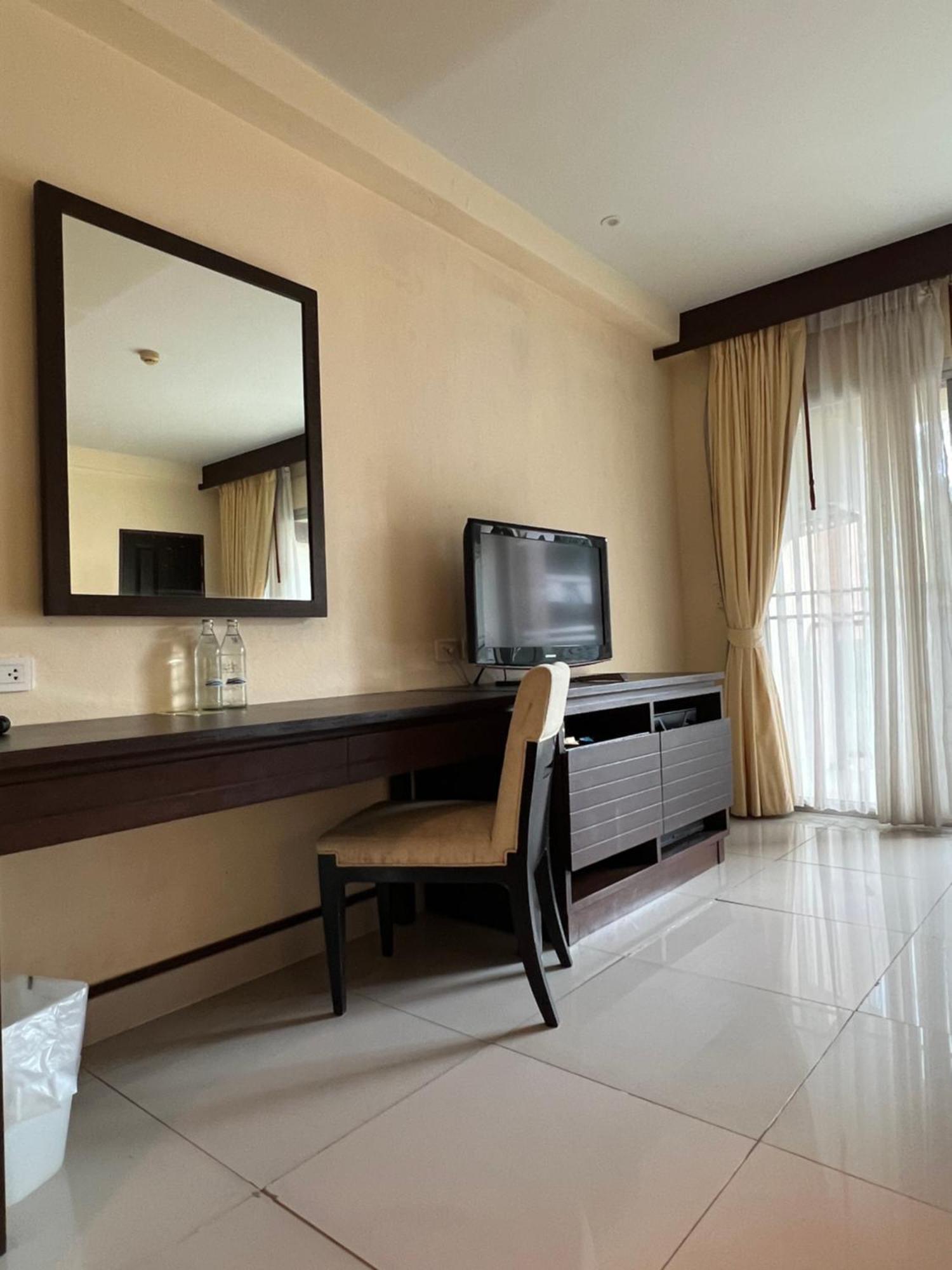 Tempat peranginan Lanta Pura Resort-sha Extra 3*