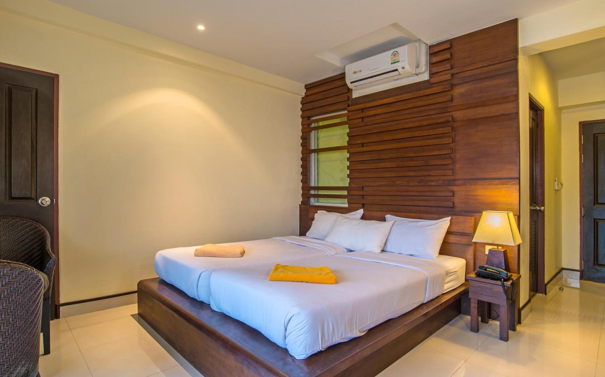 Lanta Pura Resort-sha Extra Tempat peranginan 3*