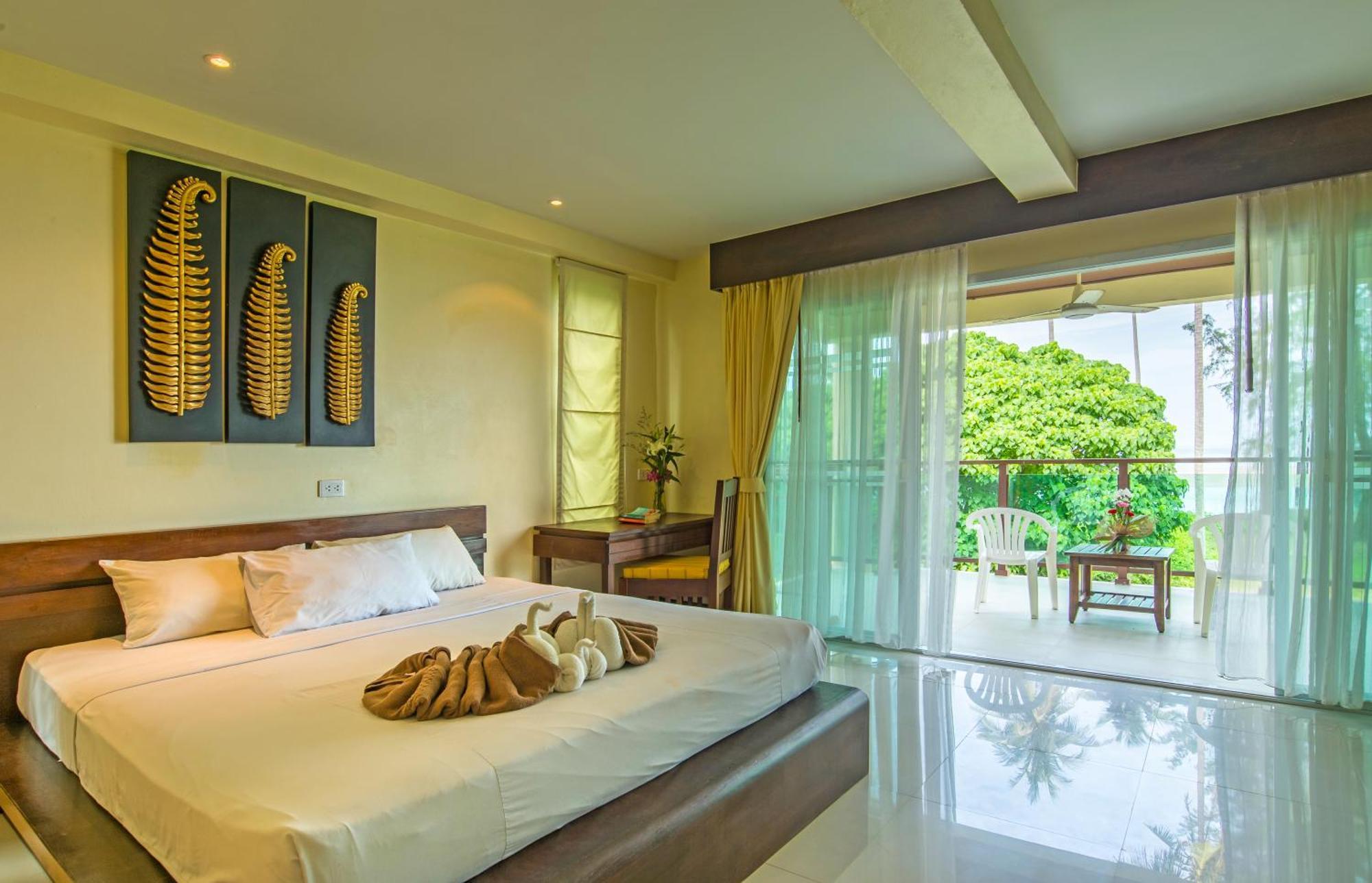 Tempat peranginan Lanta Pura Resort-sha Extra