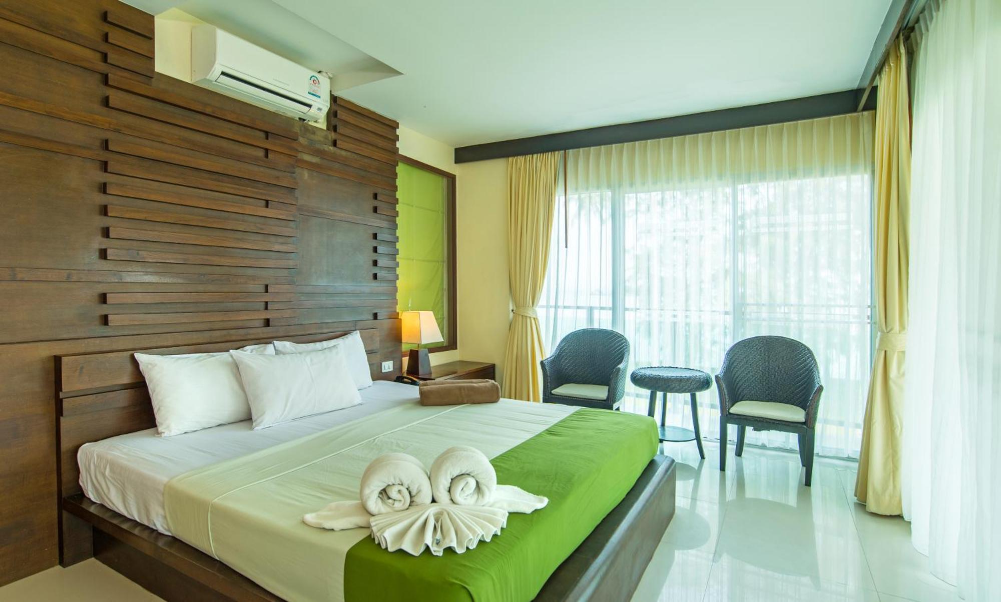 Tempat peranginan Lanta Pura Resort-sha Extra Koh Lanta