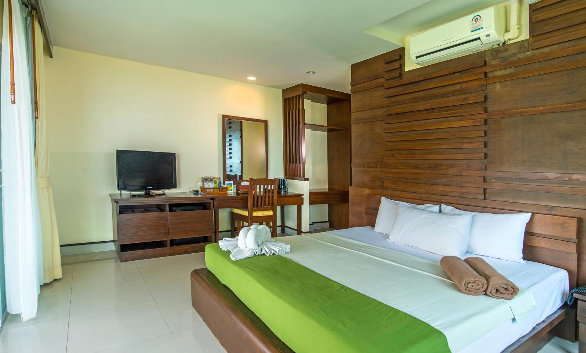 Lanta Pura Resort-sha Extra Tempat peranginan