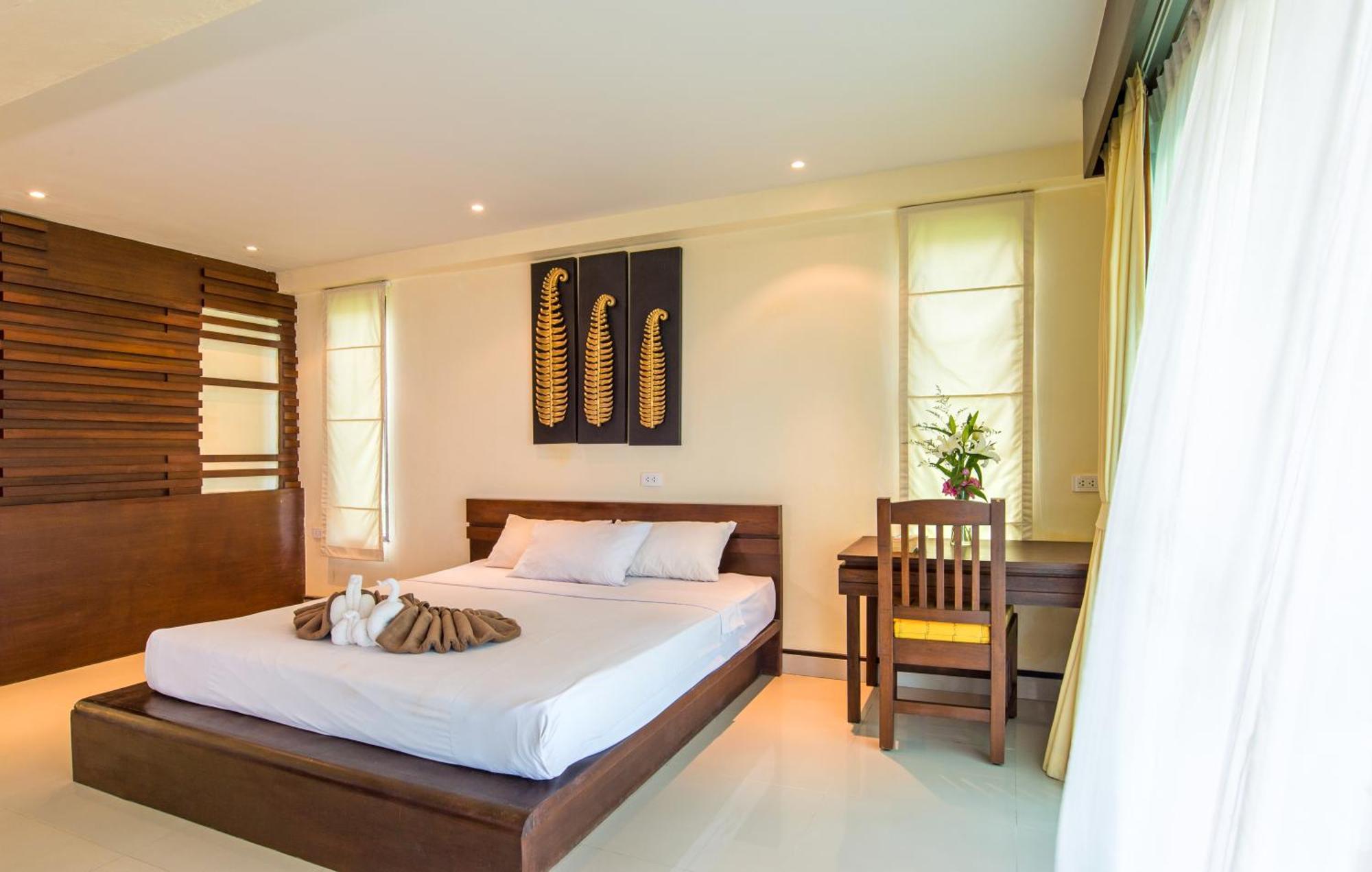 Tempat peranginan Lanta Pura Resort-sha Extra Koh Lanta