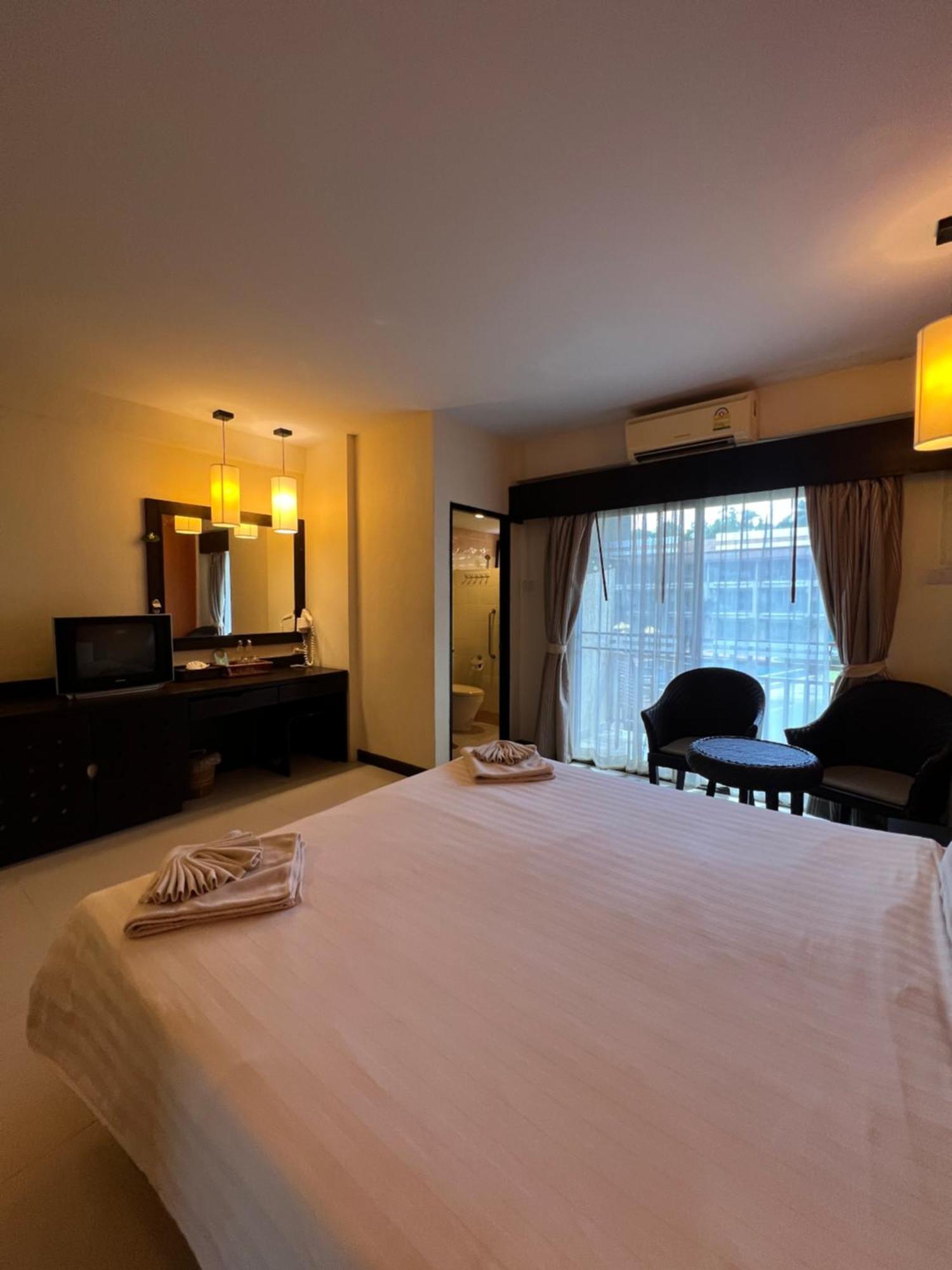 Lanta Pura Resort-sha Extra Tempat peranginan