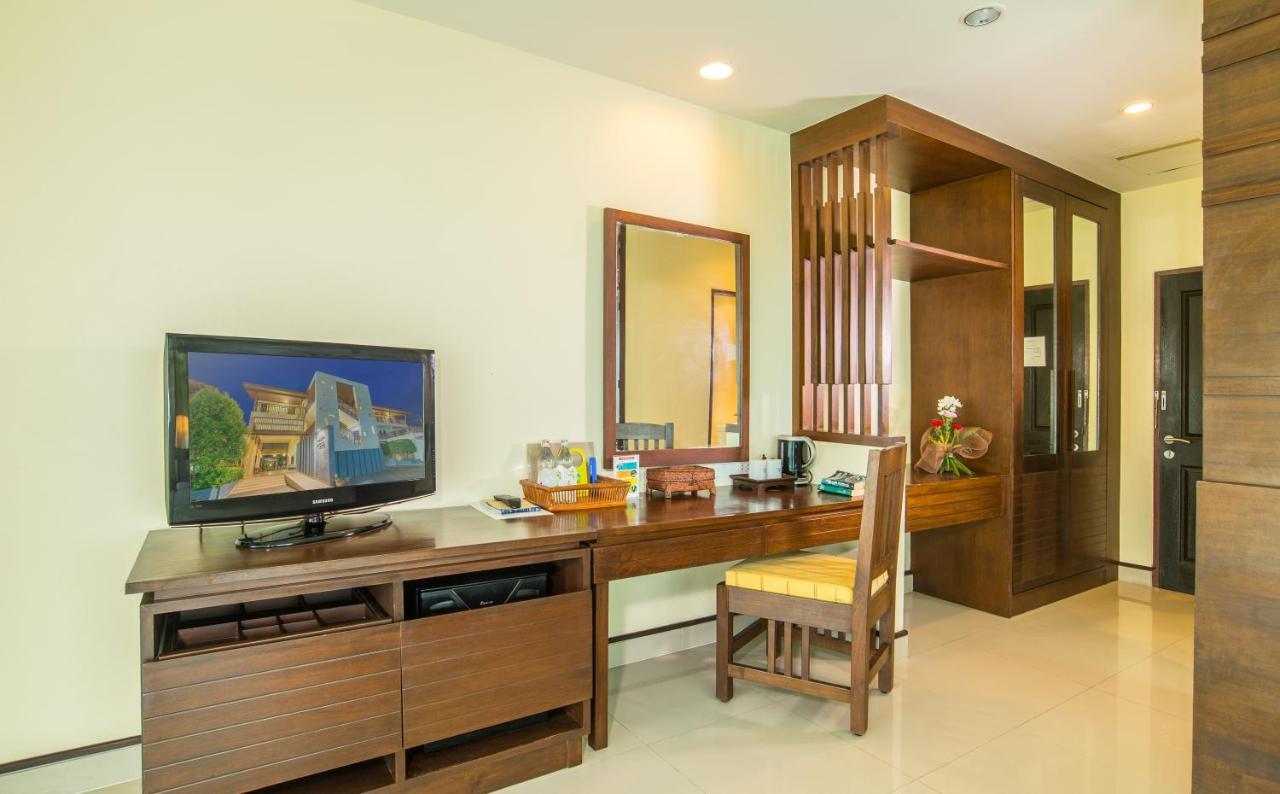 Lanta Pura Resort-sha Extra Tempat peranginan