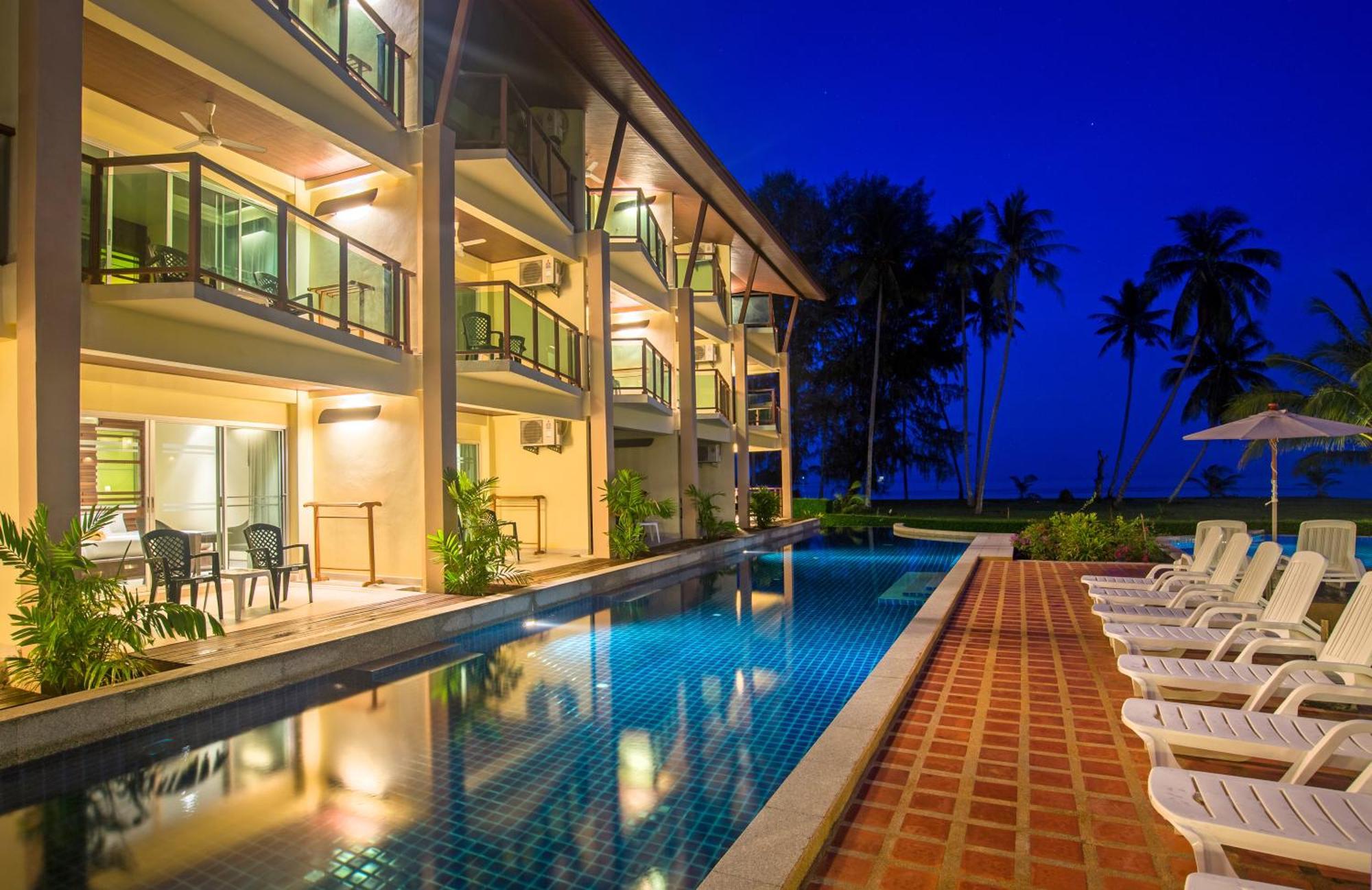 Lanta Pura Resort-sha Extra 3* Ko Lanta