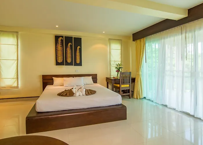 Lanta Pura Beach Resort-Sha Extra Plus