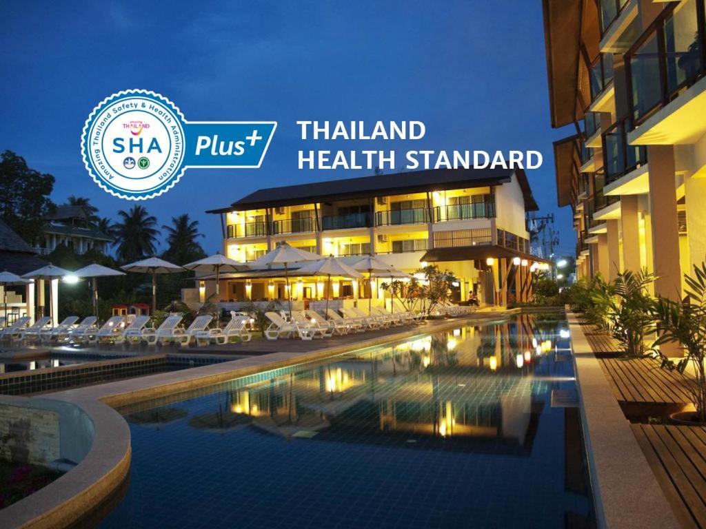 รีสอร์ท ลันตา ปุระ บีช
